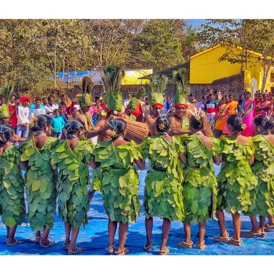 Adibasi Dance