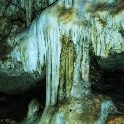 Cuevas de El Paraíso 