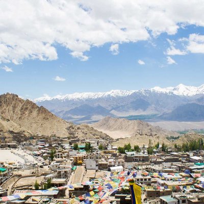 LEH LADAKH VALLEY