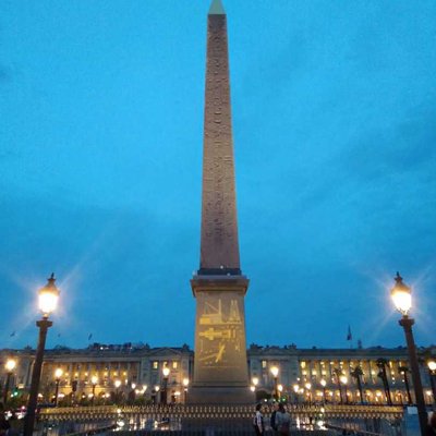 Obelisco de Luxor