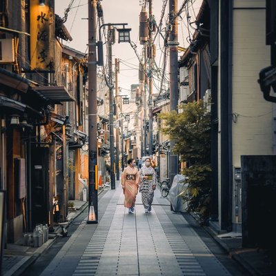 district gion