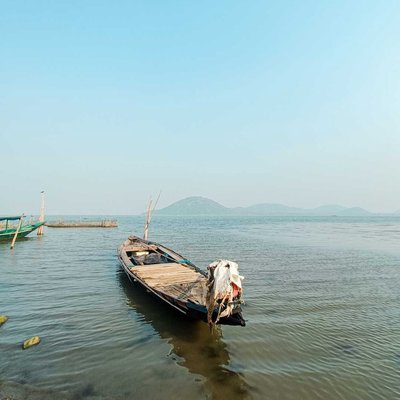 Chilka Lake