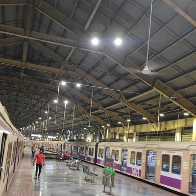 chruchgate station mumbai