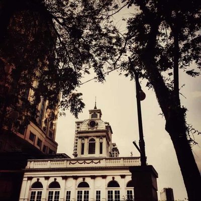 OLD CITY HALL MEDAN