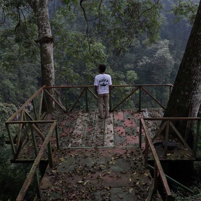 curug genting 