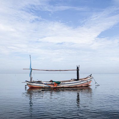 Tambak Sari Beach