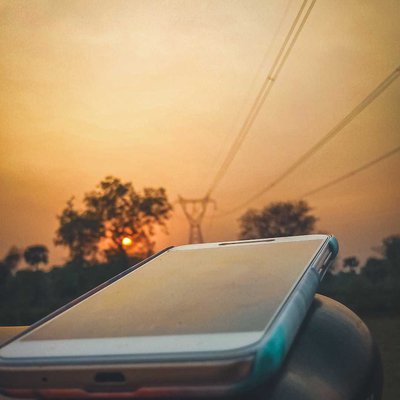 Sun set point 