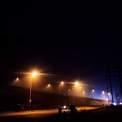 Night Lights. 