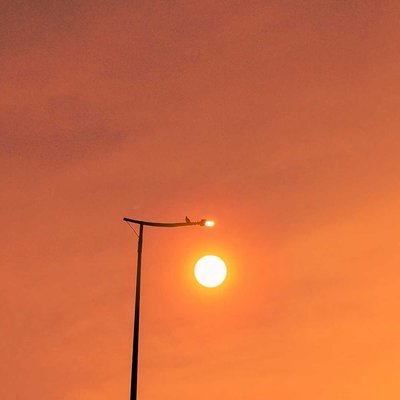Sunset photography