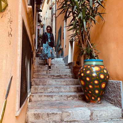 📍Sicily, Taormina
