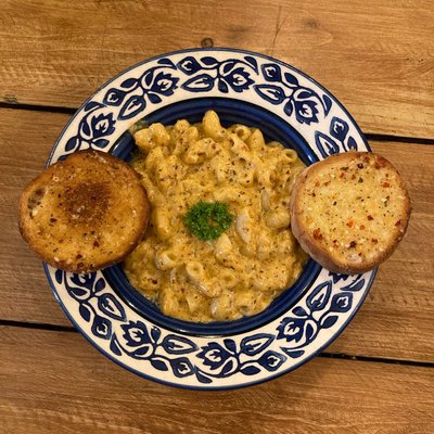 M A C  n  C H E E S E  P A S T A🍝