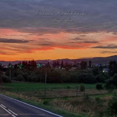 W drodze na zakupy 🌄😍📸