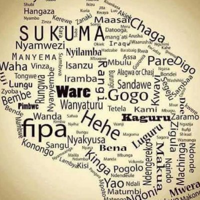 makabila yetu ya Tanzania 