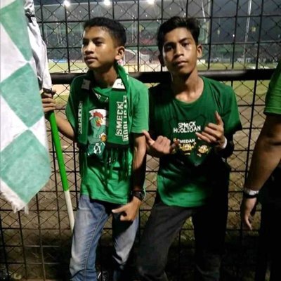 football supporter