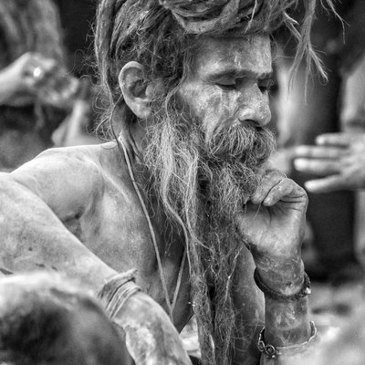 Aghori Baba 