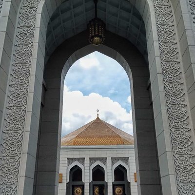 Masjid Agung Al Falah Batulicin
