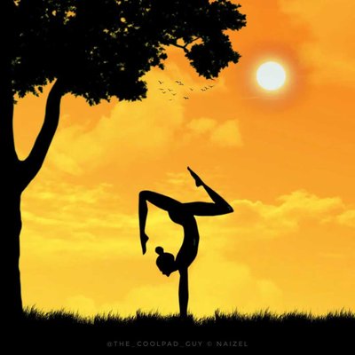 yoga - 2
