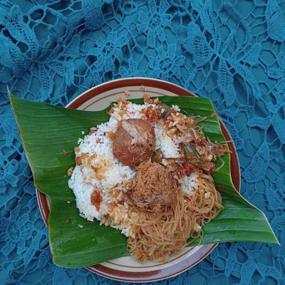 nasi uduk