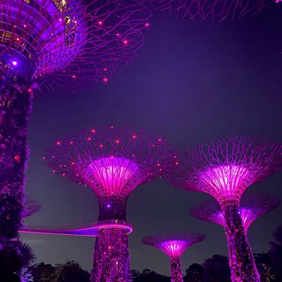 Gardens by the Bay