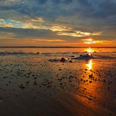 pantai cemara