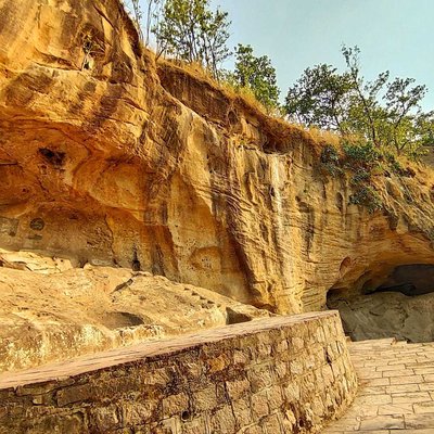 The most ancient Amphitheatre of Asia,: