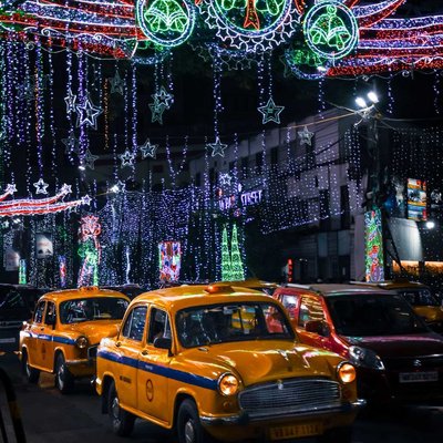 CHRISTMAS × KOLKATA