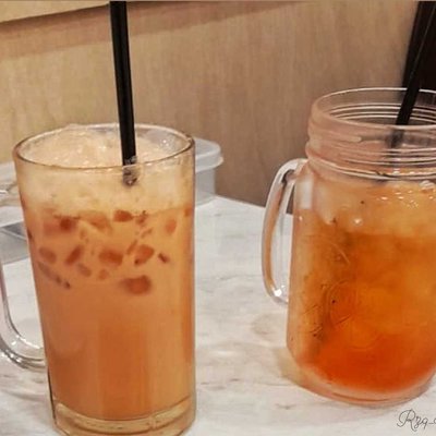 Teh Tarik Vs Teh Obeng