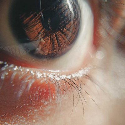 Eye photography 