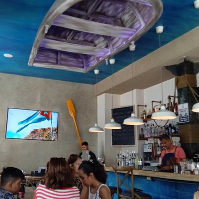  Paco´s Mar Bar-Restaurant 🇨🇺🇨🇺🇨🇺
