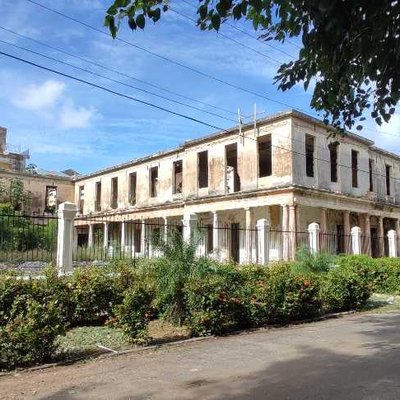 Antiguo Colegio, La Habana, Cuba 🇨🇺