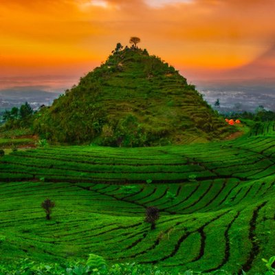 GUNUNG CILIK