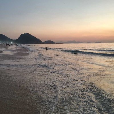 Copacabana, Rio de Janeiro