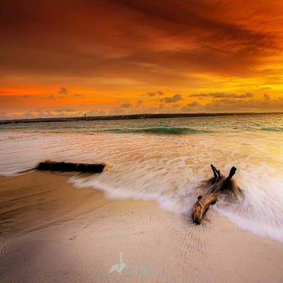 kelan beach