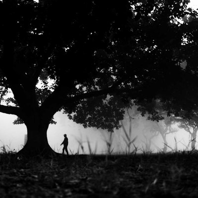 self silhouette