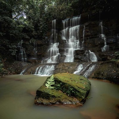 Pesona Curug Country