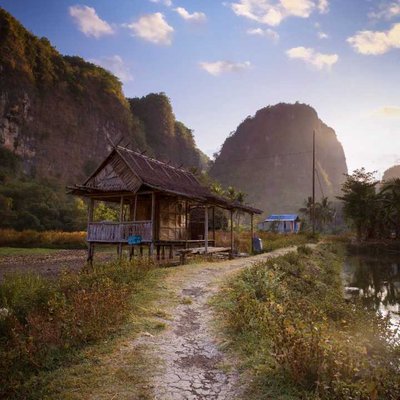 Sudut Rammang - Rammang