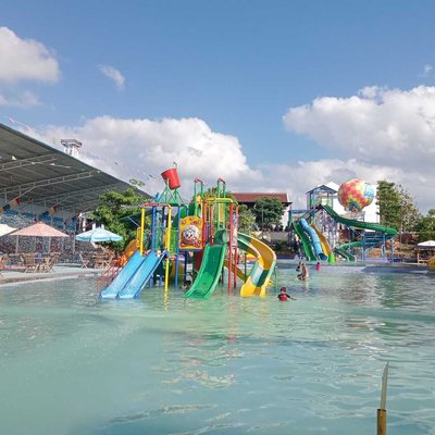 Sampang Waterpark (SWP)