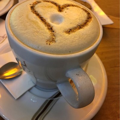Cappuccino 😋
