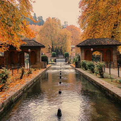 Achabal garden 