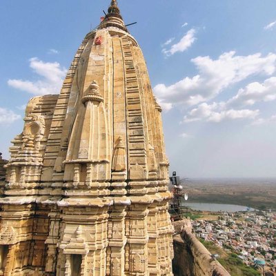 Ramtek Temple, Nagpur, Maharashtra 