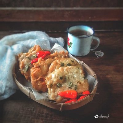 Tempe Goreng