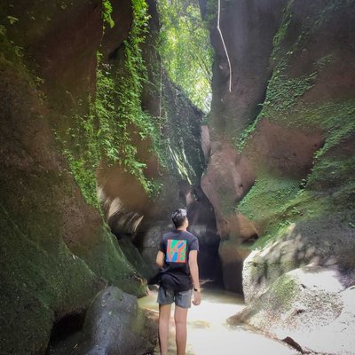 Green Canyon