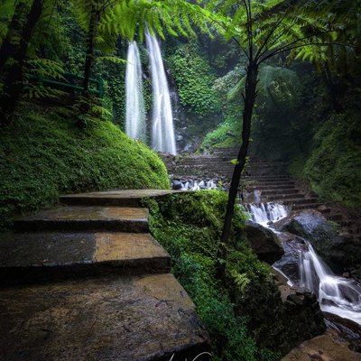 Air Terjun Jumog