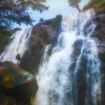 Air Terjun Sulaiman