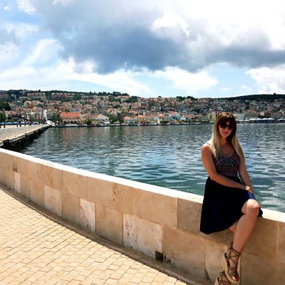 De Bosset Bridge, Kefalonia