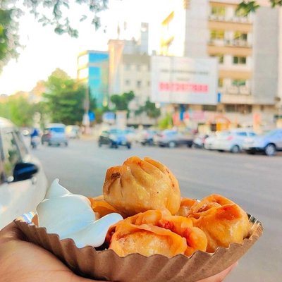 Momos 😋