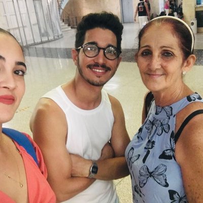 Family 👩‍👧‍👦❤️