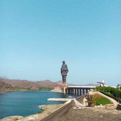 Statue Of Unity 