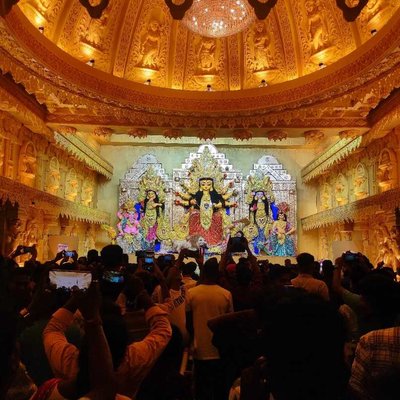Durga Puja 🙏