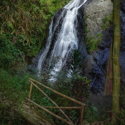 Air Terjun Sewawar Sedinding.